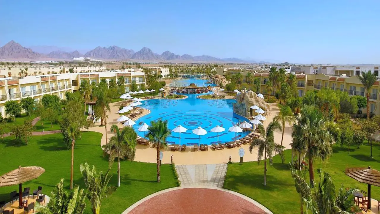 Hotel DoubleTree Hilton - Sharm Elshikh
